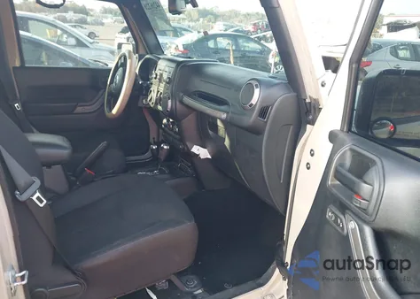 2016 Jeep Wrangler Unlimited Sport from USA, damaged, VIN 1C4BJWDG3GL230270